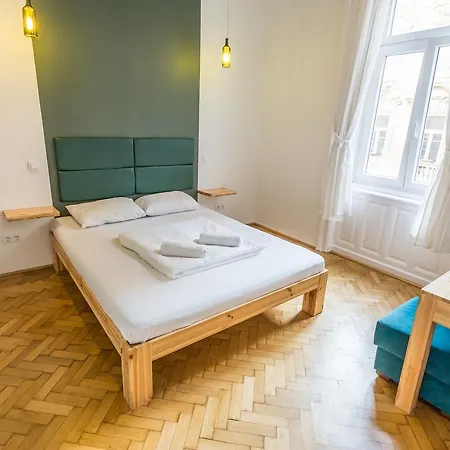 Apartament Goodtrip - Eotvos Street