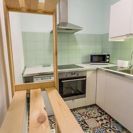 Goodtrip - Eotvos Street Apartament Budapeszt