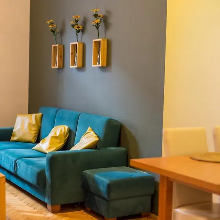 Apartament Goodtrip - Eotvos Street Budapeszt