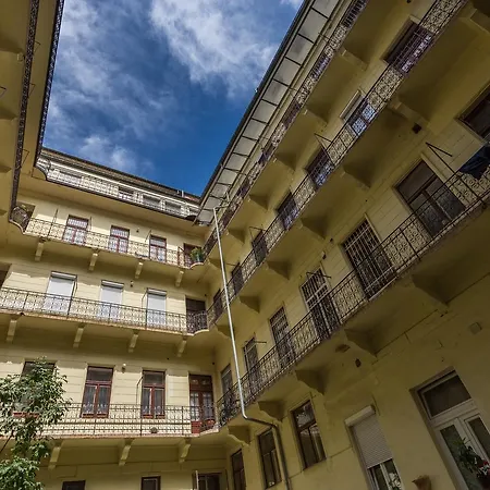 Apartament Goodtrip - Eotvos Street