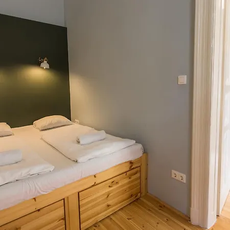 Goodtrip - Eotvos Street Apartament