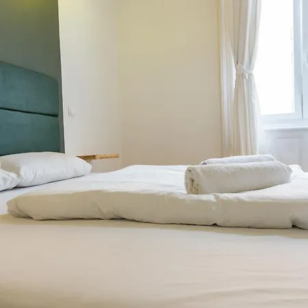 Goodtrip - Eotvos Street Apartamento